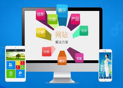 塔河如何进行网站设计才能突出产品的优势